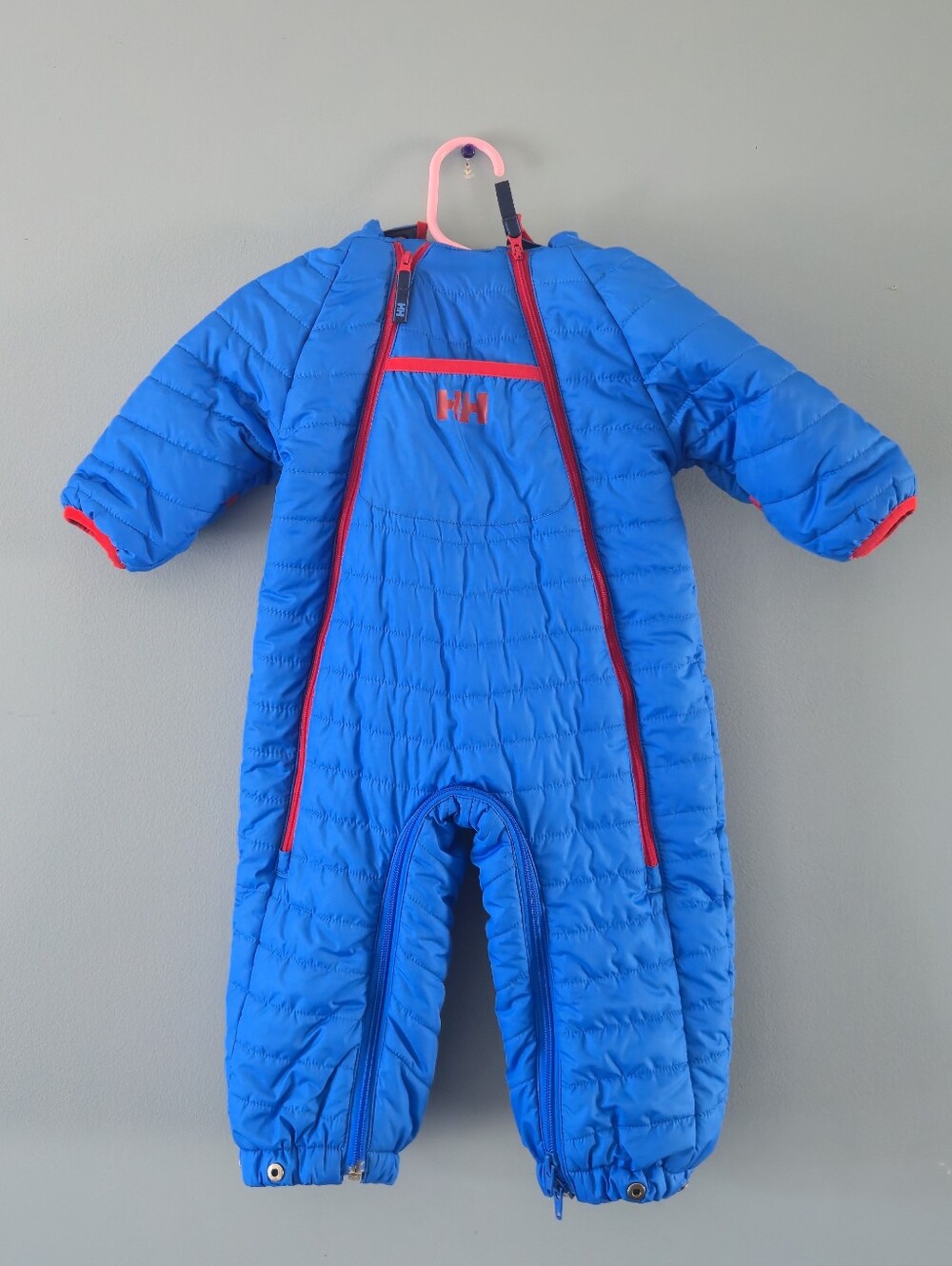Helly Hansen Baby Legacy Insulated Suit 6m
